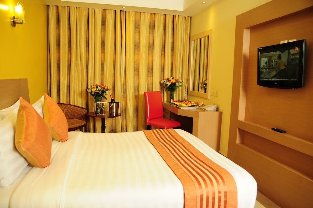 PrideInn Westlands Luxury Boutique Hotel 20/63