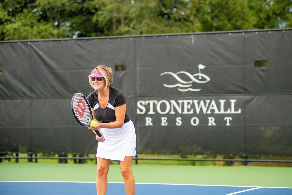 Stonewall Resort 16/68