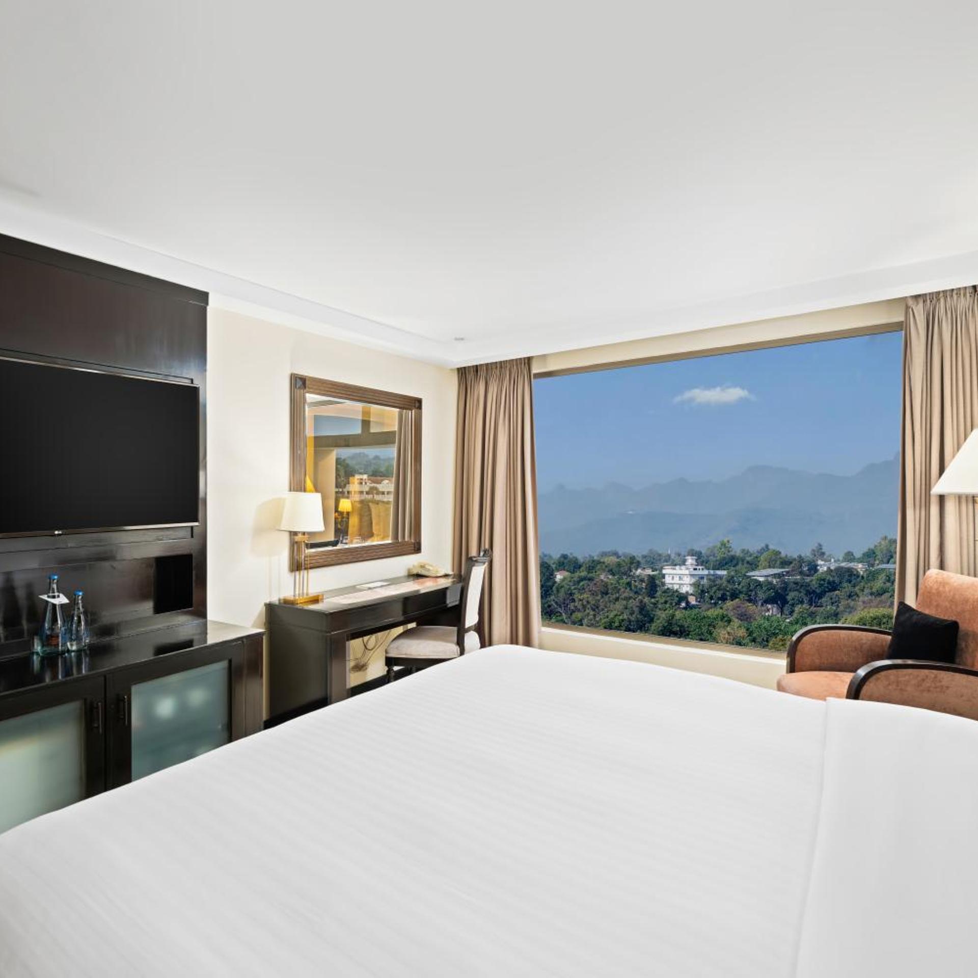 غرفة ديلوكس بسرير كينج، ISLAMABAD MARRIOTT HOTEL 4/10