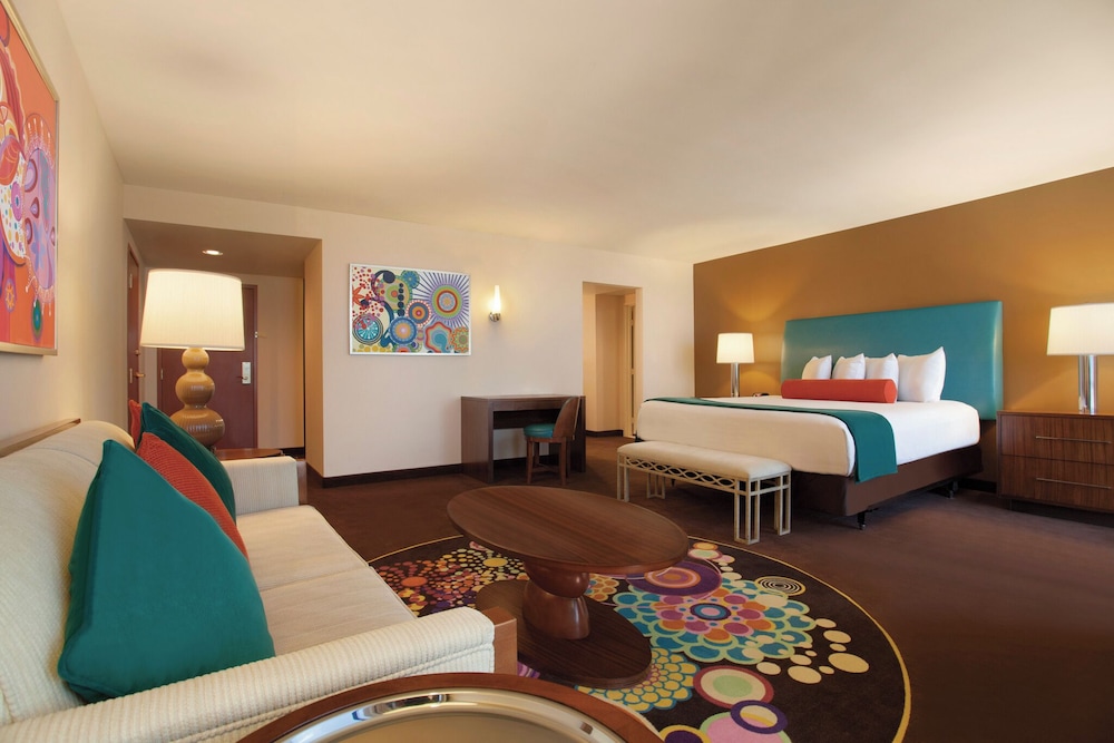 جناح بسرير كينج لذوي الإعاقة، Rio Hotel & Casino - Masquerade Tower 6/9