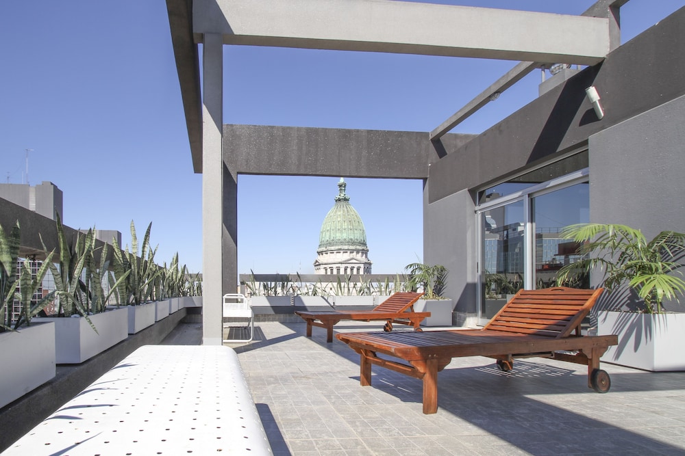 UNO BUENOS AIRES SUITES 44/60