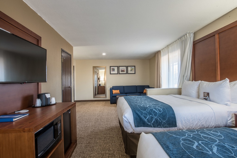 Comfort Inn Suites Pinetop Show Low 9/28