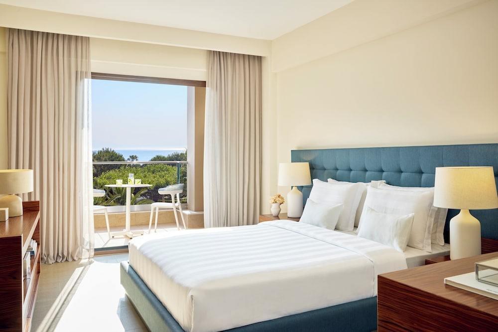 Elegant, King Bed, Sea View, Sofa