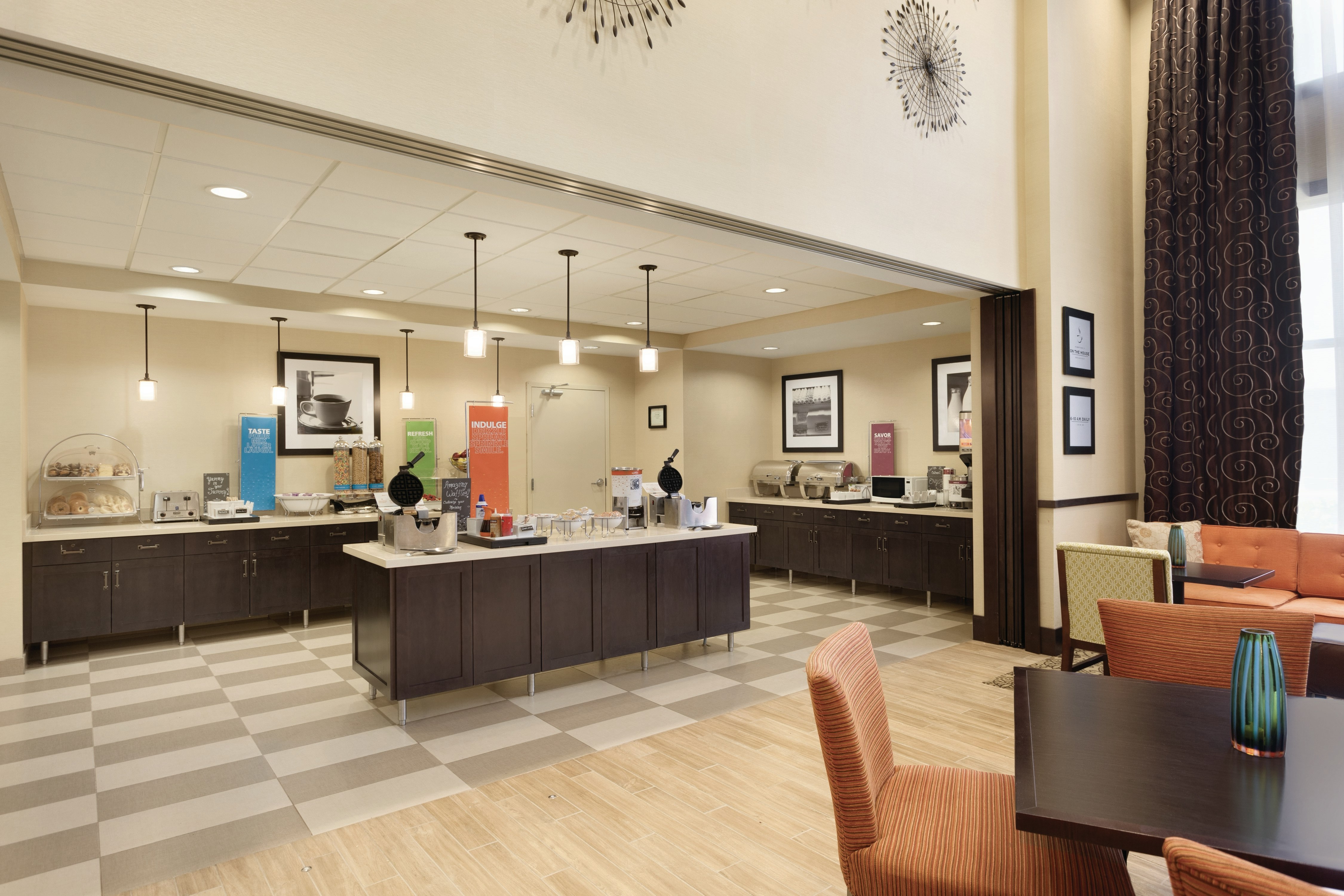Hampton Inn & Suites Philadelphia Montgomeryville 5/37