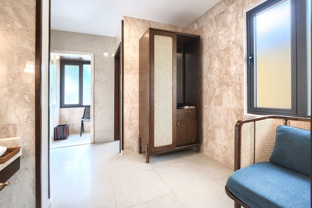 Villa, King Bed, Sauna