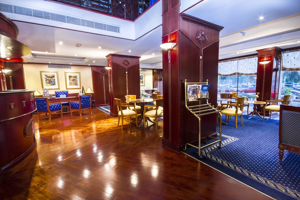 lobby