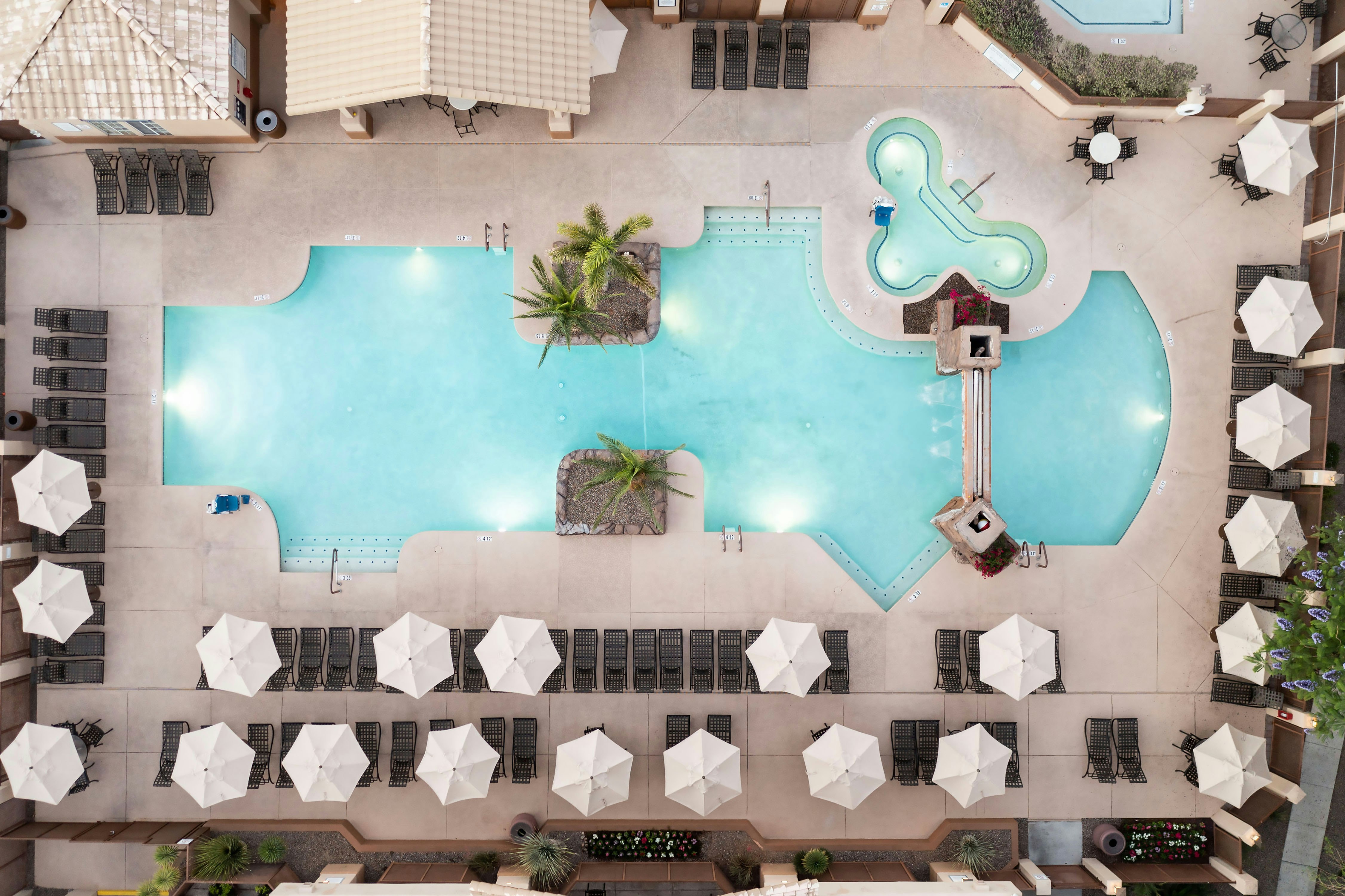 Hilton Vacation Club Scottsdale Villa Mirage 5/29