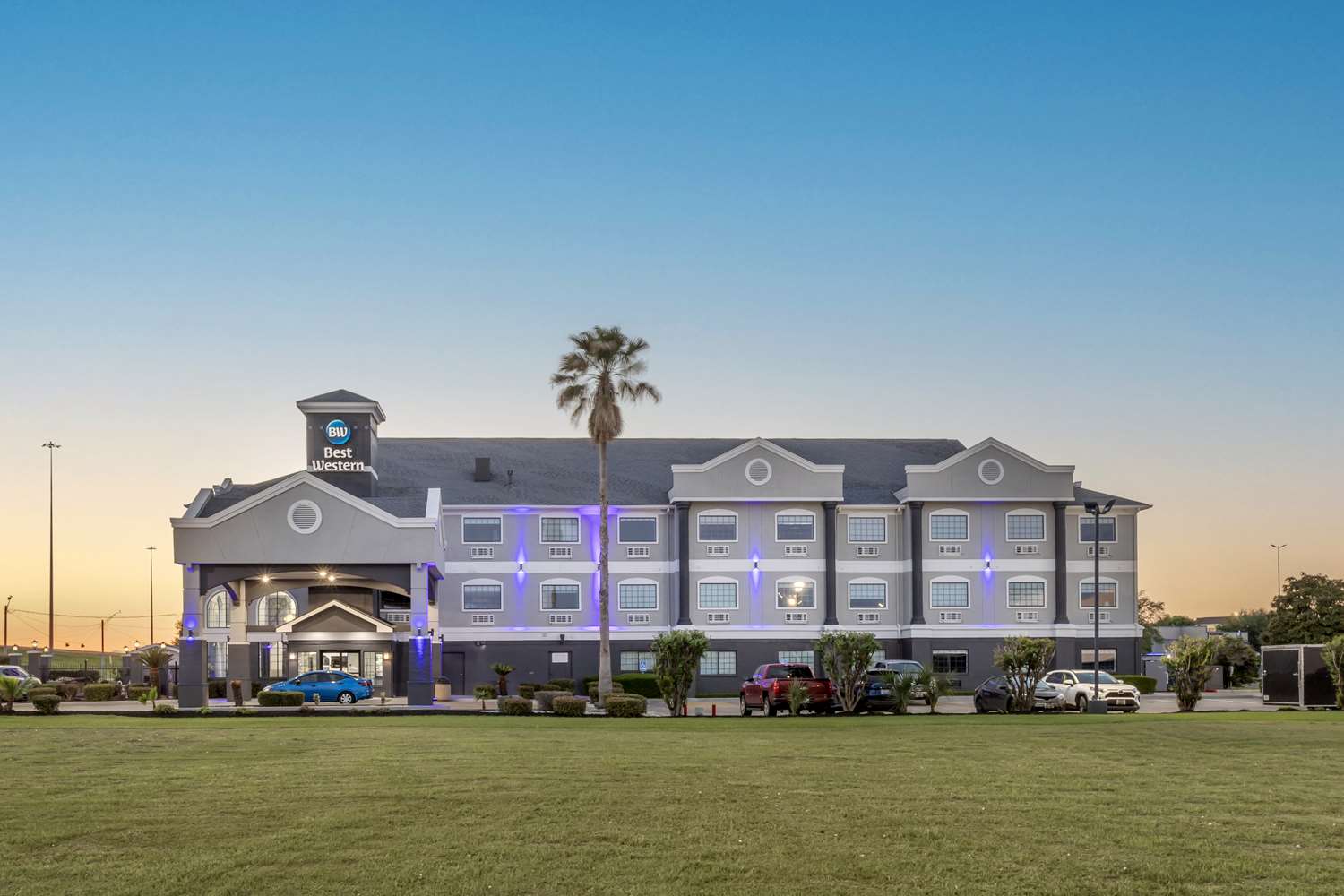 Best Western Texas City I-45 2/13