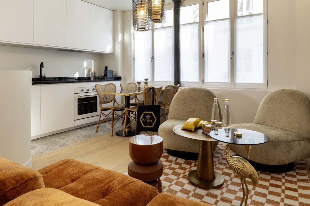 Le Clark Hotel Paris 36/50