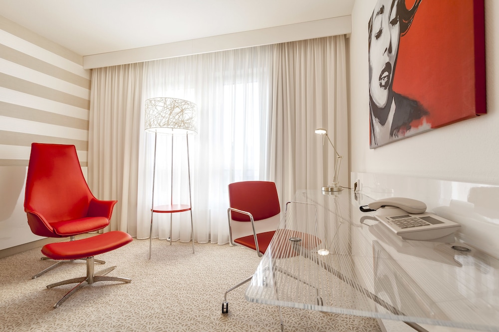 Radisson Blu Hotel, Karlsruhe 51/78