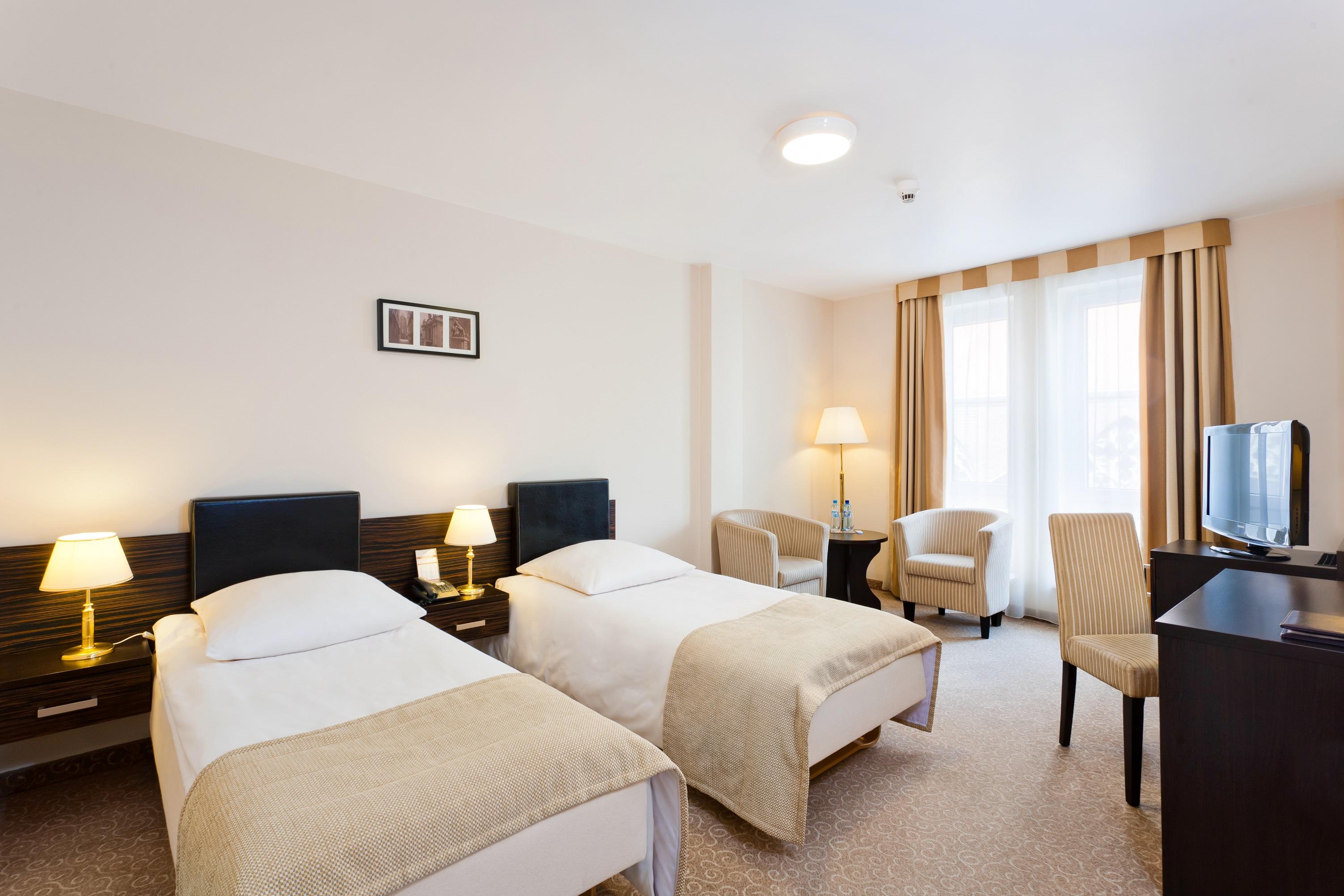 Room at Qubus Hotel Wroclaw, WROCLAW