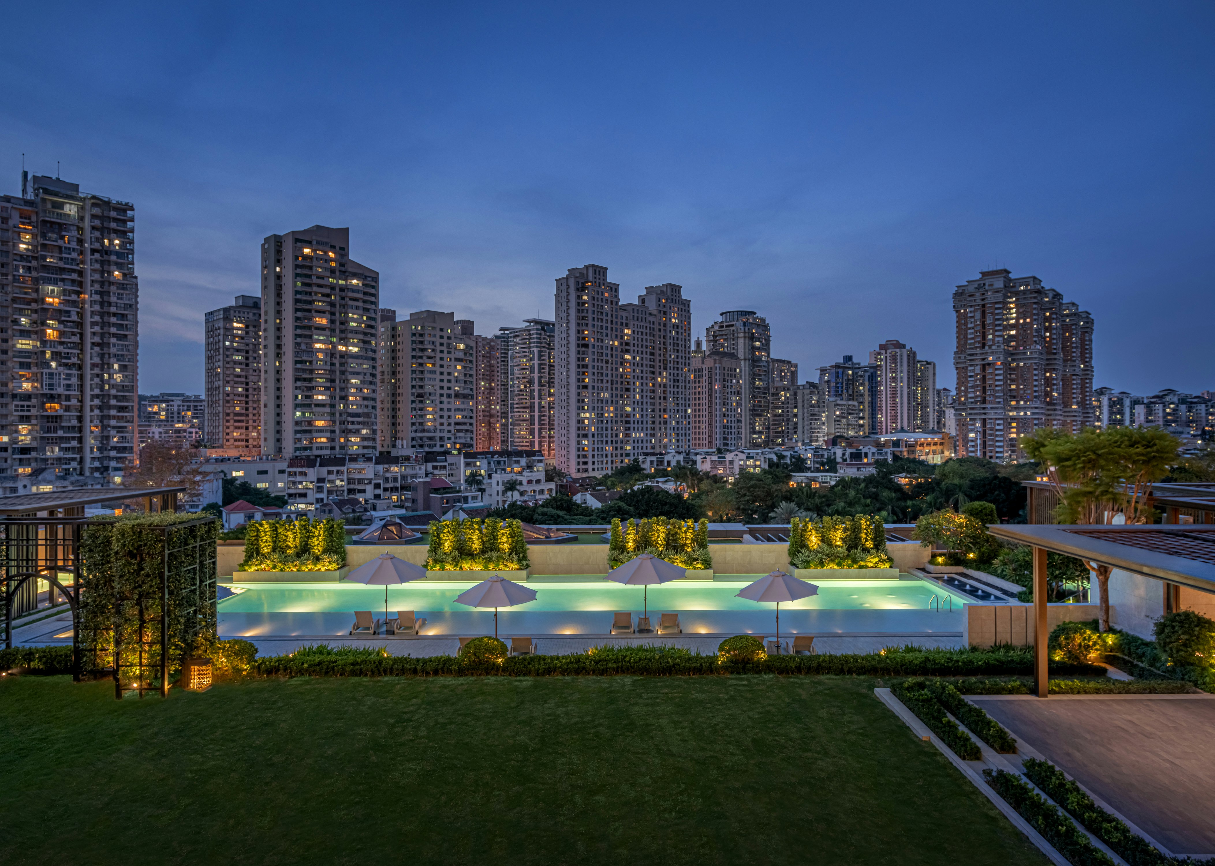 Waldorf Astoria Xiamen 78/78