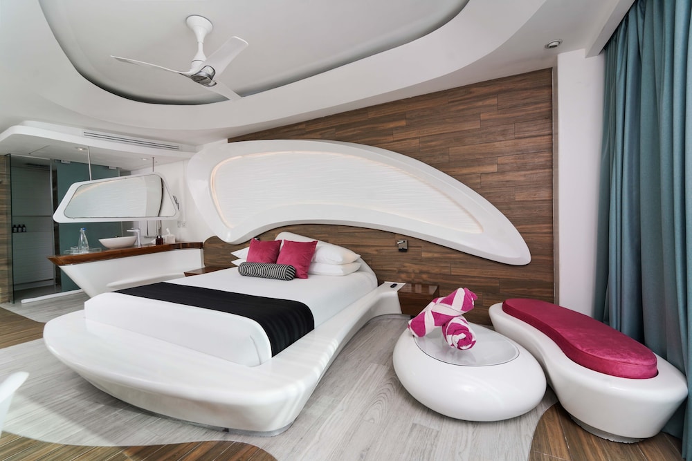 The Carmen Hotel Ocean Front By Kavia - Adults Only 26/73