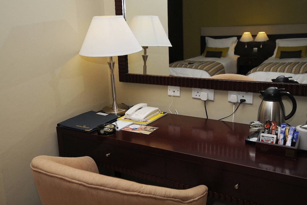 Protea Hotel by Marriott Lusaka Cairo Road 50/51