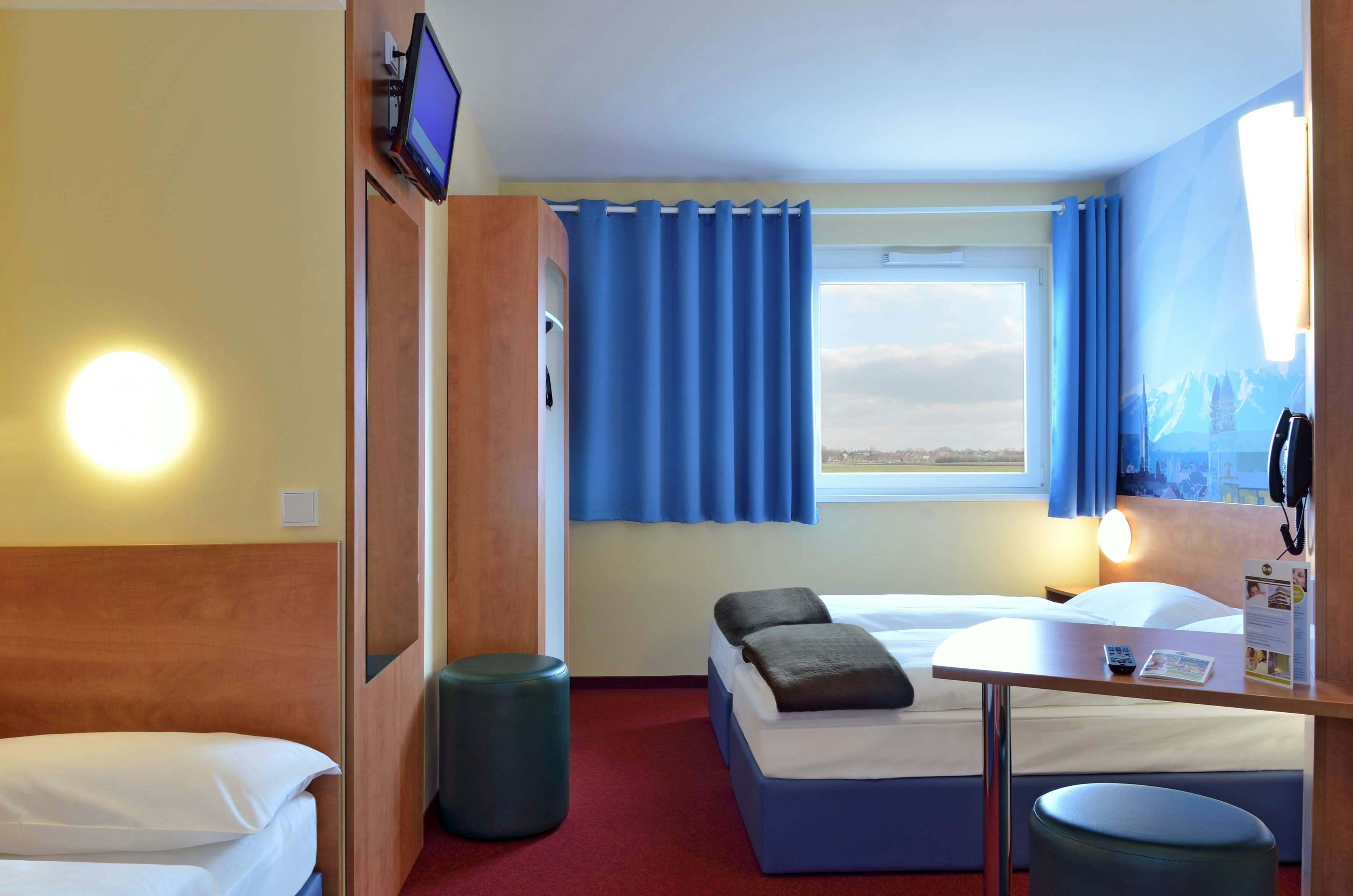 B&B Hotel Munchen-Airport 15/27