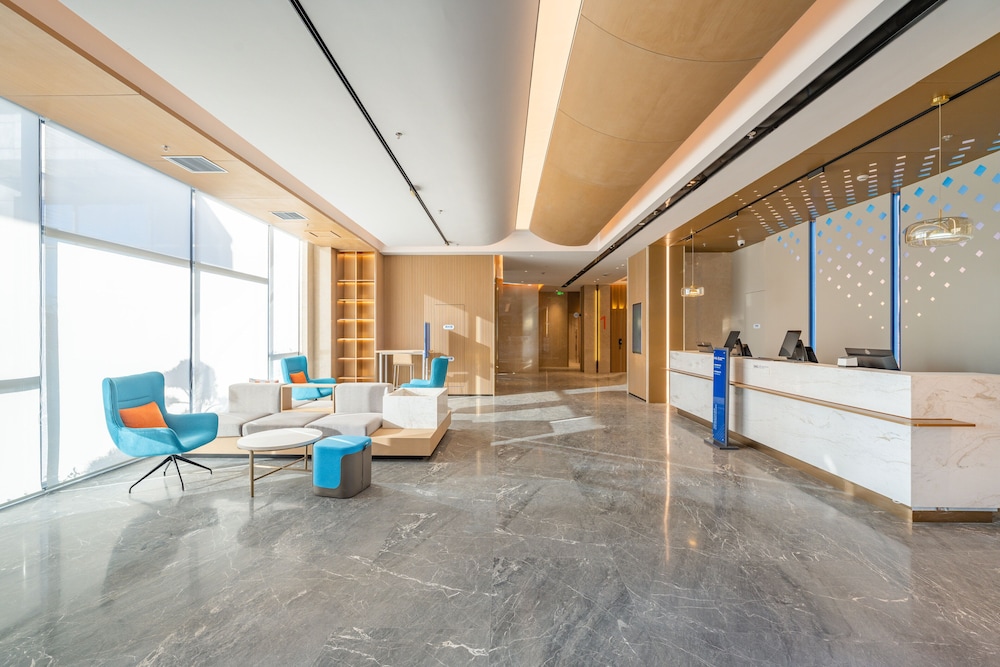 Holiday Inn Express Suzhou Luzhi an IHG Hotel 6/39