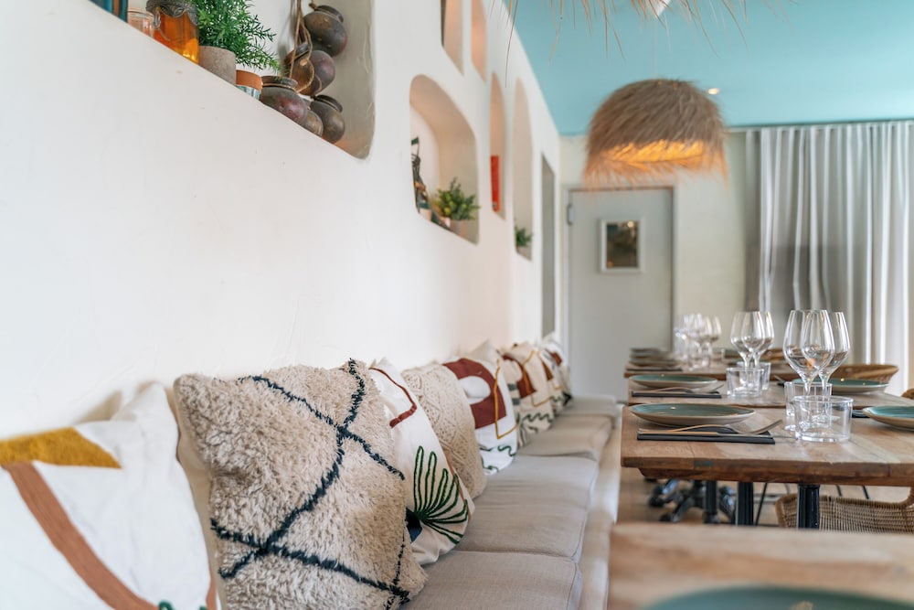 La Finca (ex Auberge Flora) 34/50