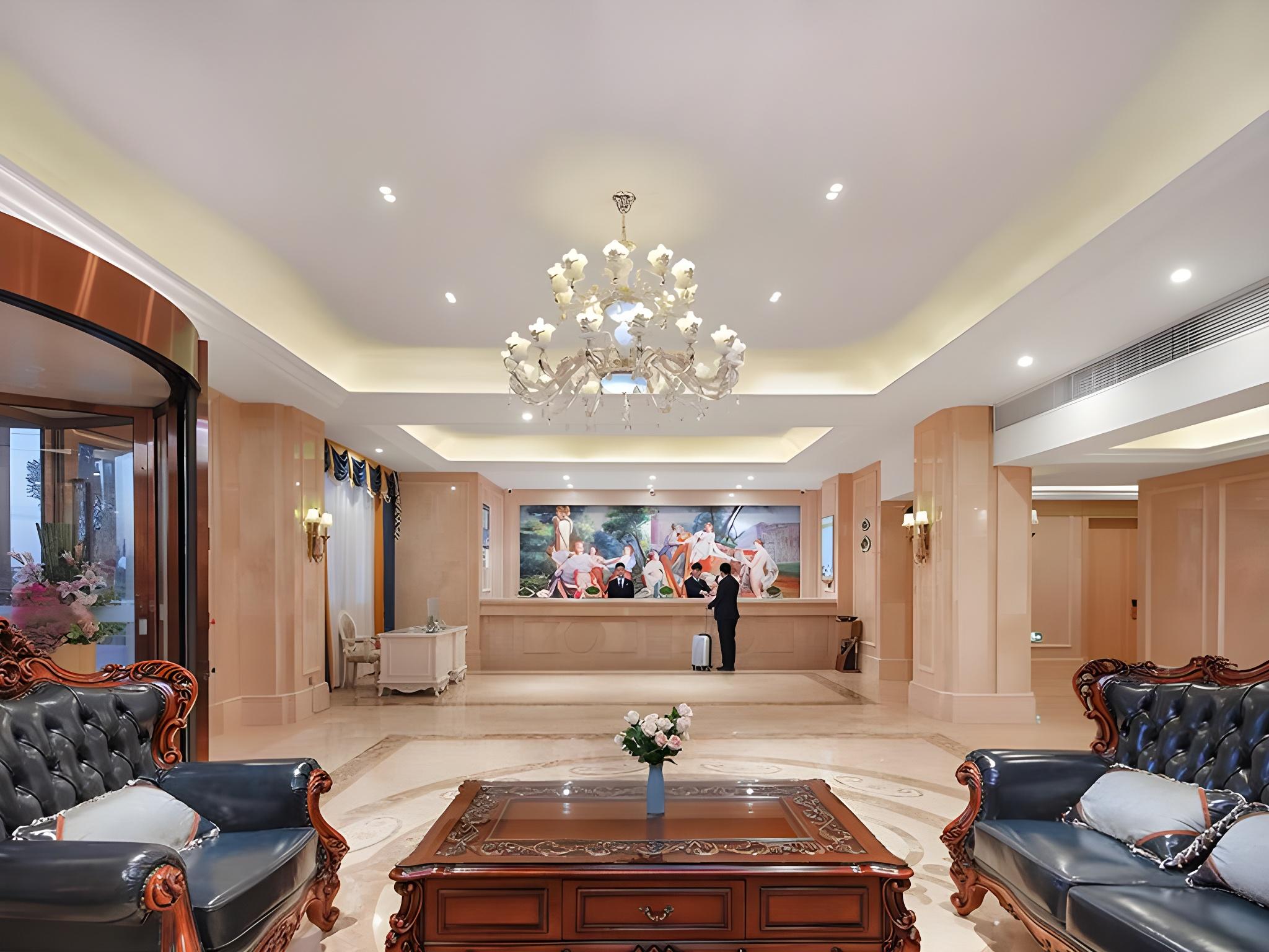 Vienna International Hotel(Suzhou Yangcheng Lake) 13/31