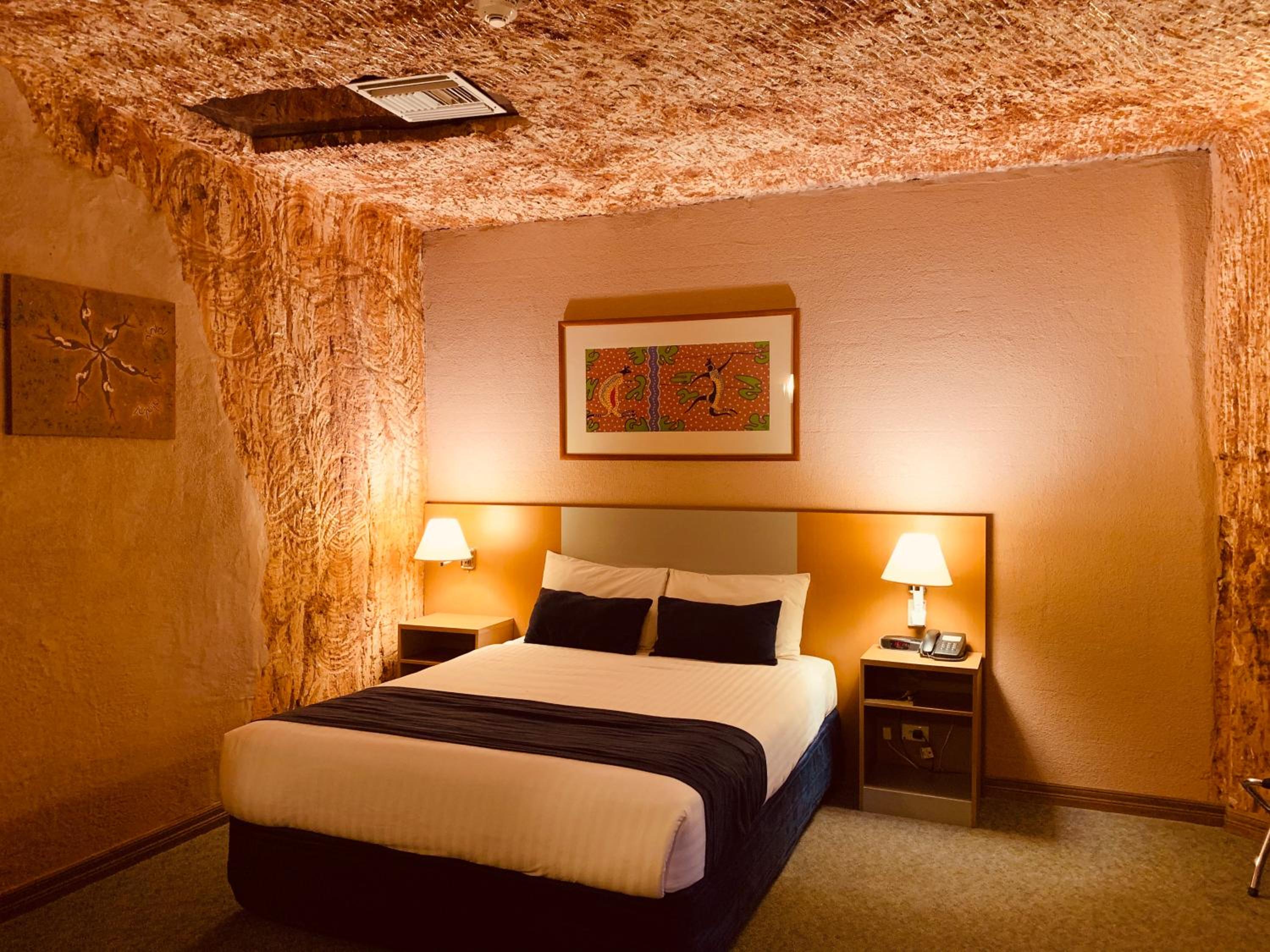 Inner, Double or Twin Bed، Desert Cave Hotel 8/10