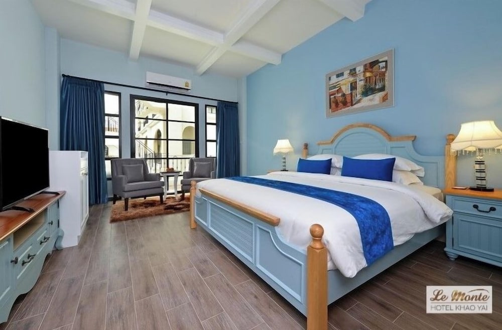 Le Monte Hotel Khao Yai 19/61