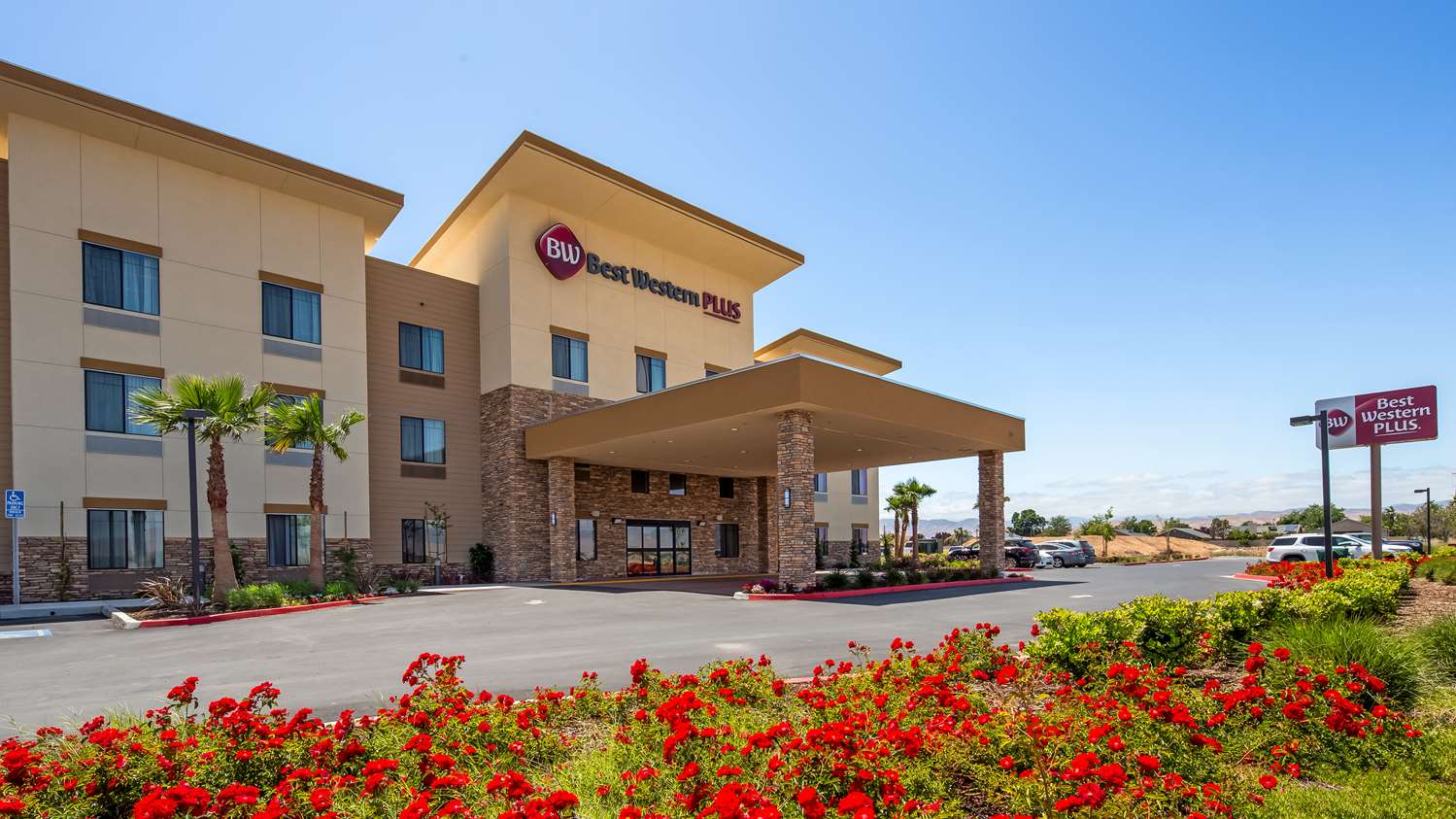Best Western Plus Coalinga Inn 6/62