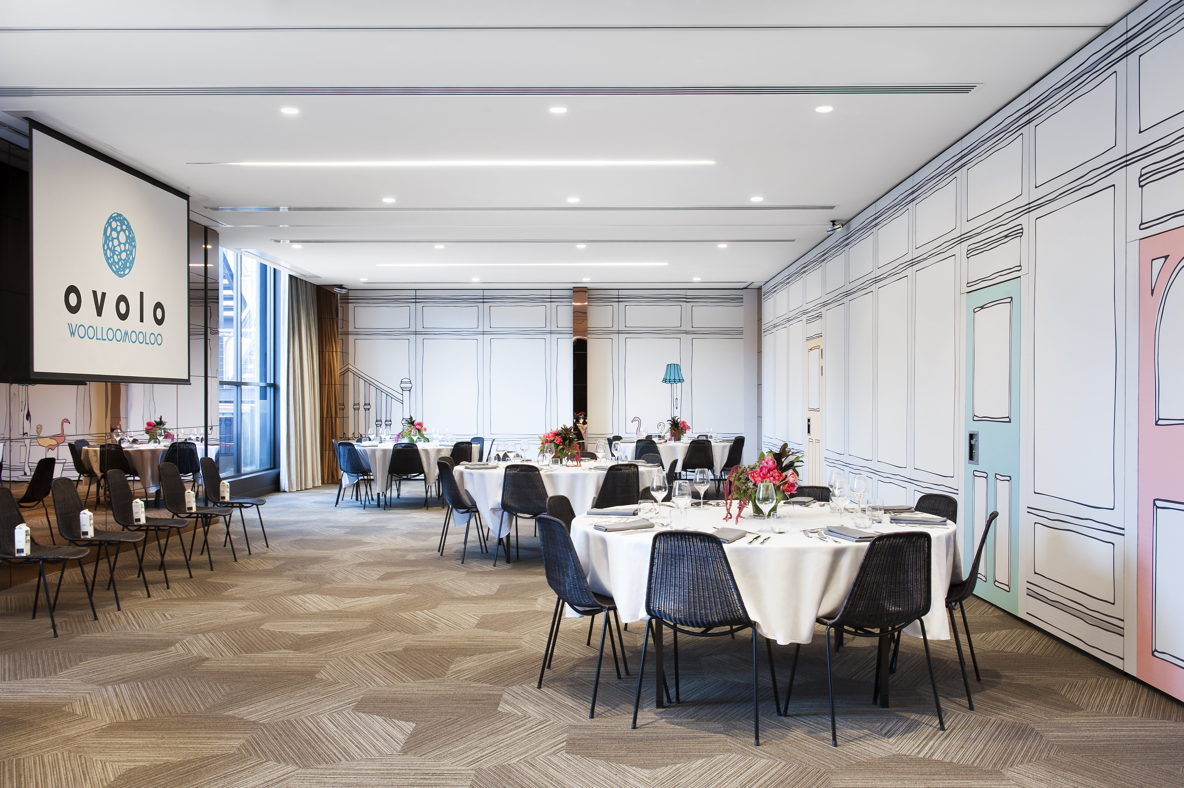Ovolo Sydney Woolloomooloo, a Wyndham Hotel 46/50