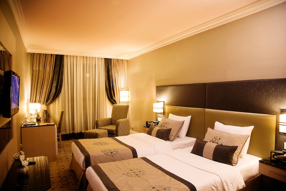 Darkhill Hotel Istanbul 16/55