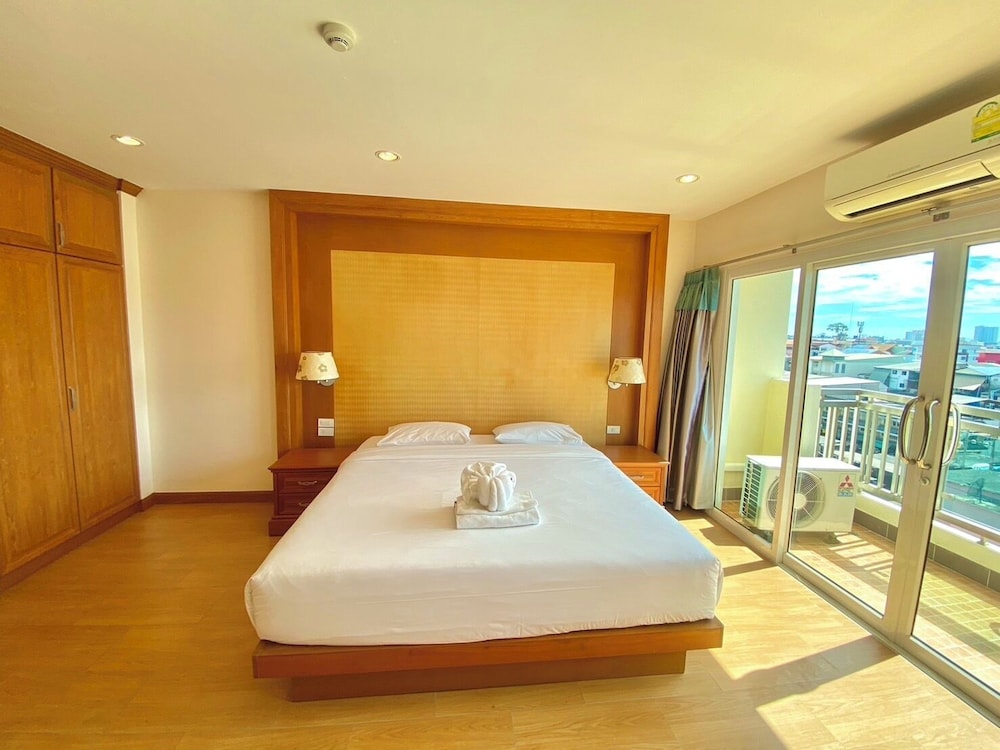 D Hotel Pattaya 6/40