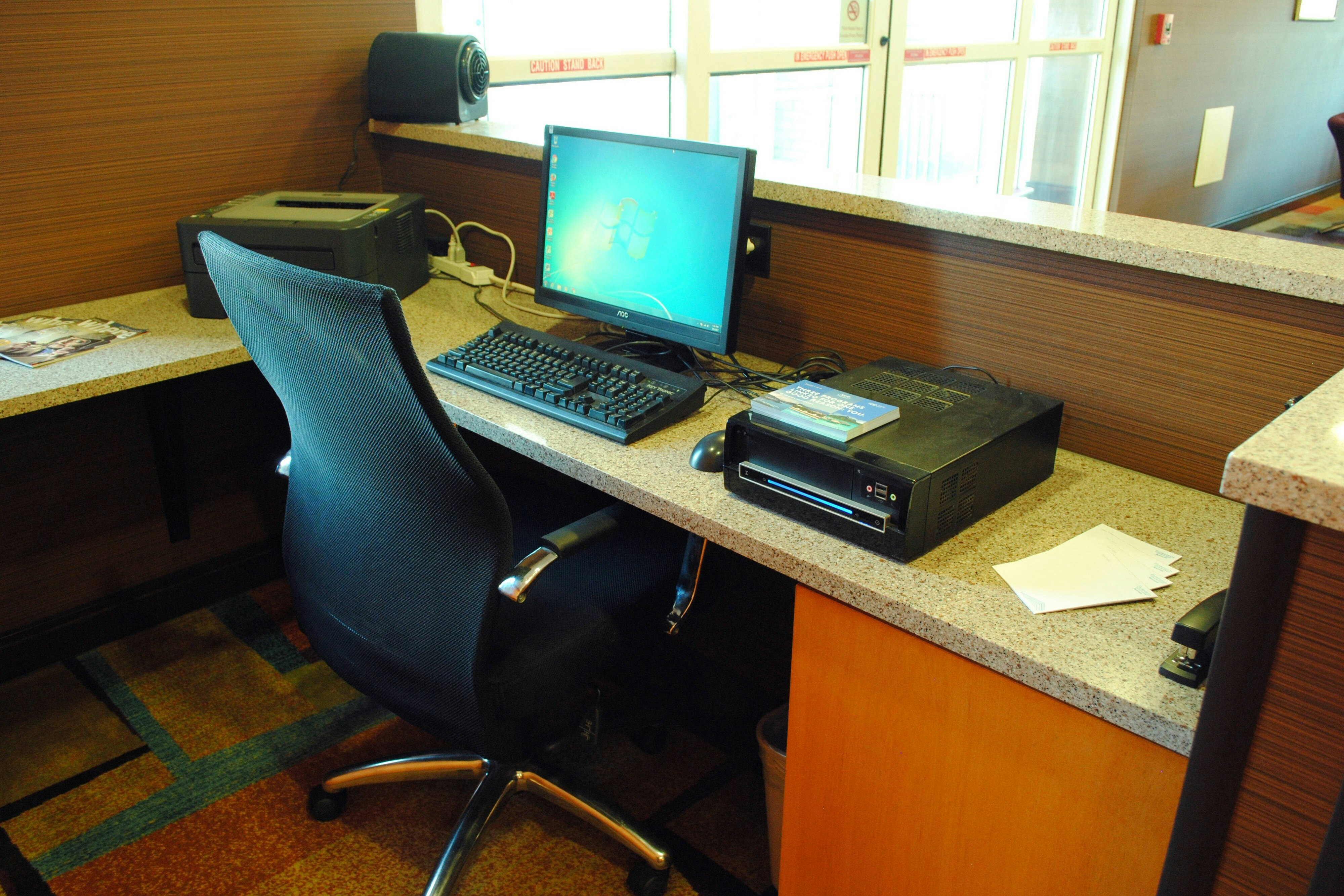 Fairfield Inn And Suites Indianapolis East 6/8