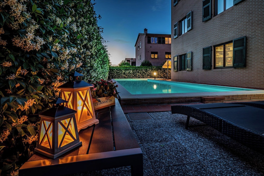 residence arianna