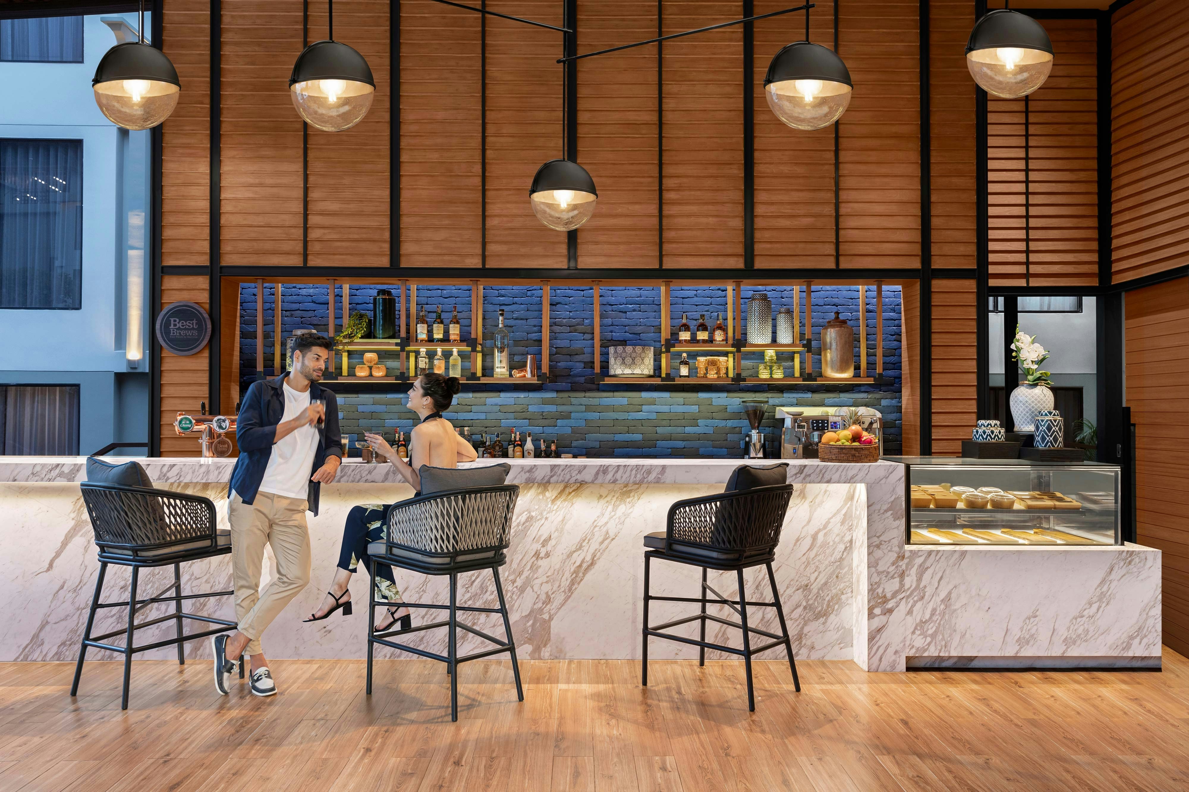 Four Points by Sheraton Phuket Patong Beach Resort 19/44