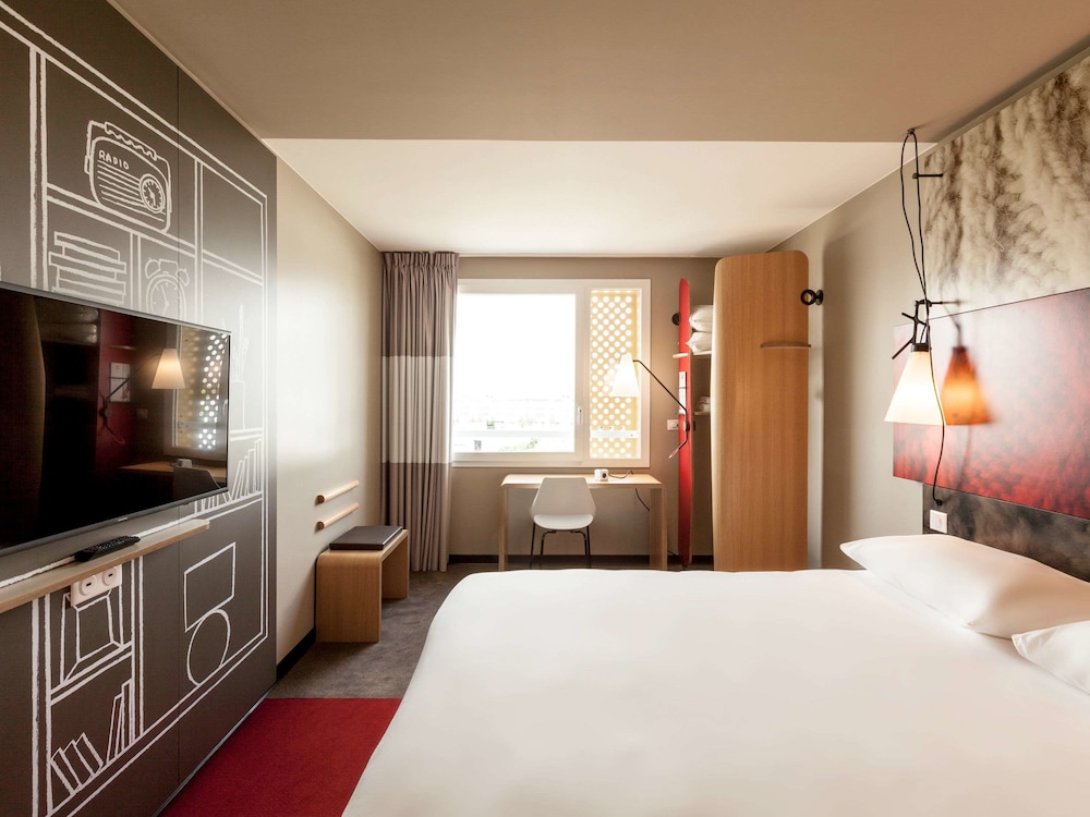 STANDARD, DOUBLE BED