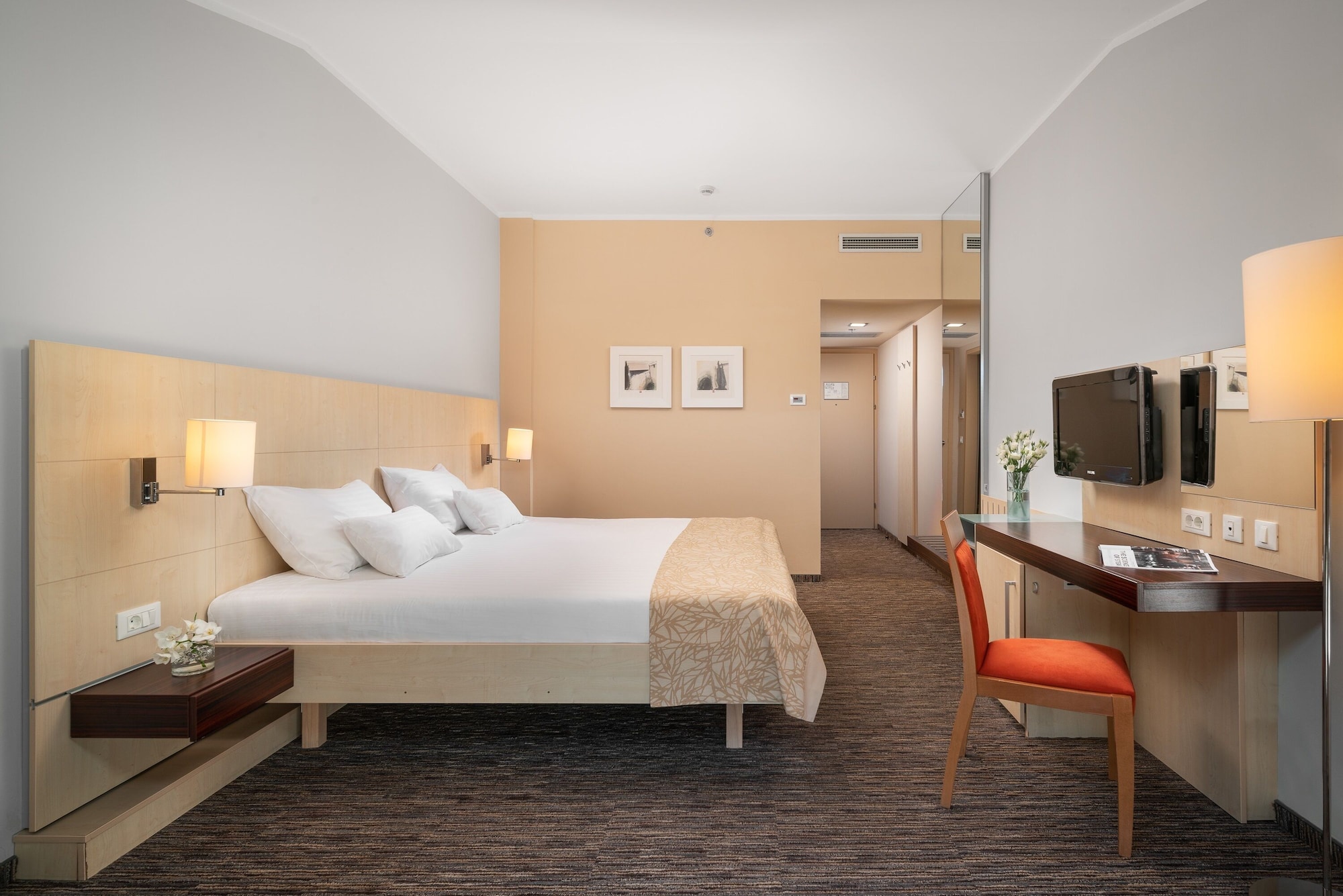 rooms