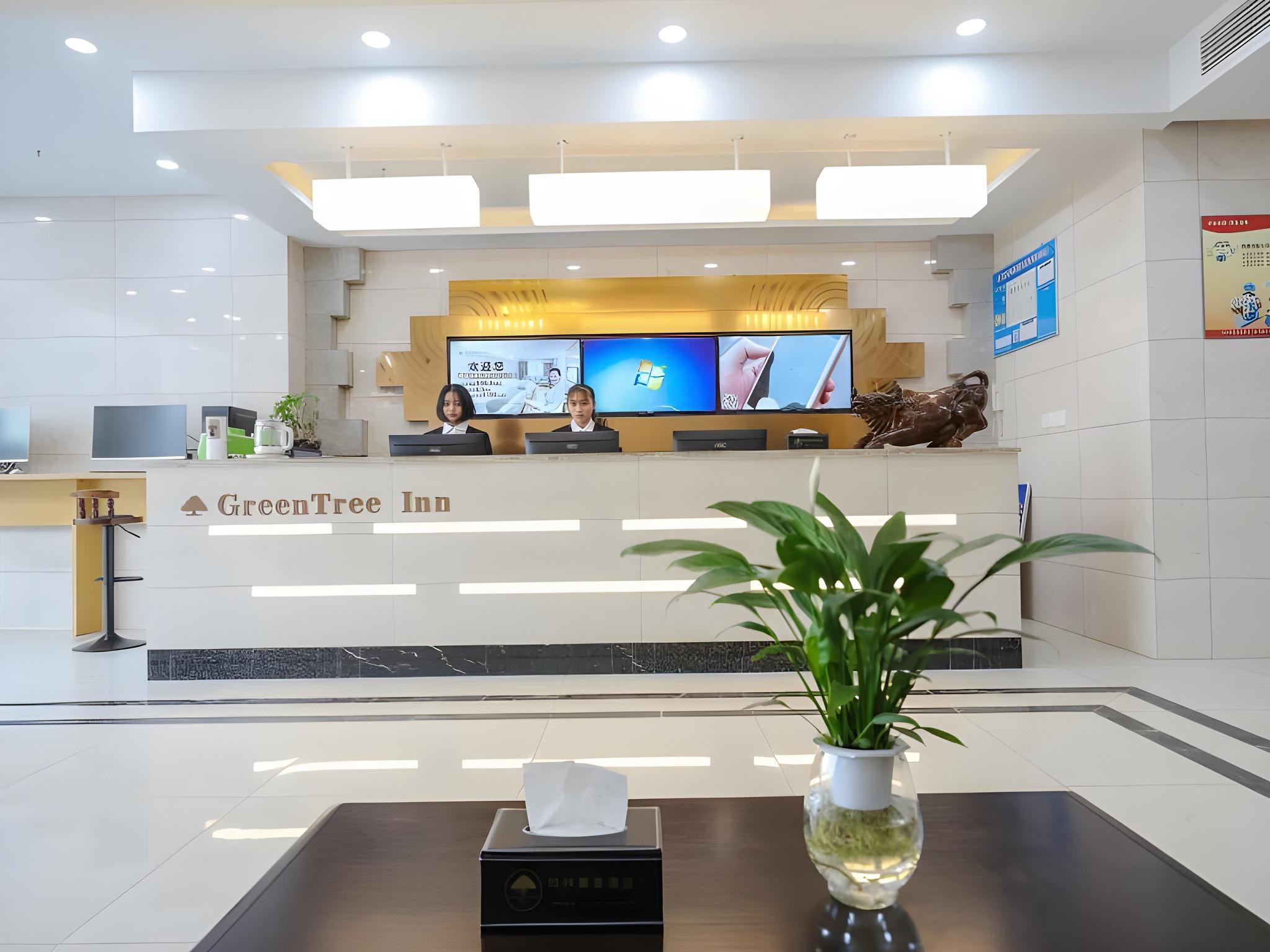 GreenTree Inn Jiaxin Puyuan Kaixuan Road 9/47