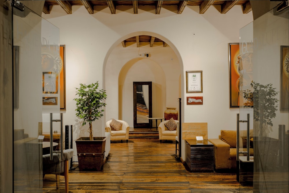 Hacienda de Guadalupe Hotel Boutique 49/62