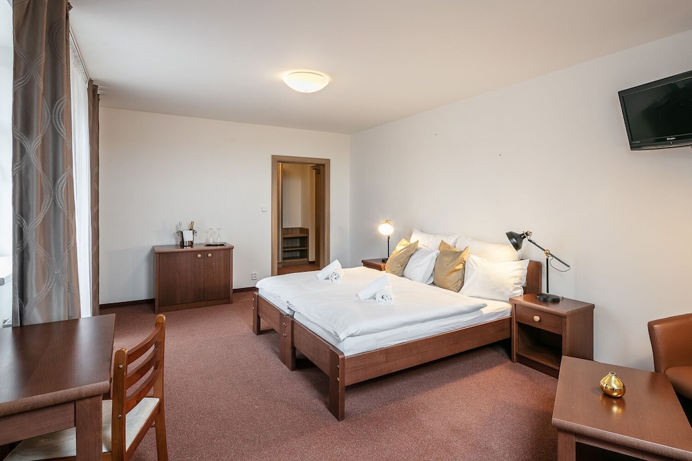 Pytloun Wellness Hotel Hasistejn 14/58