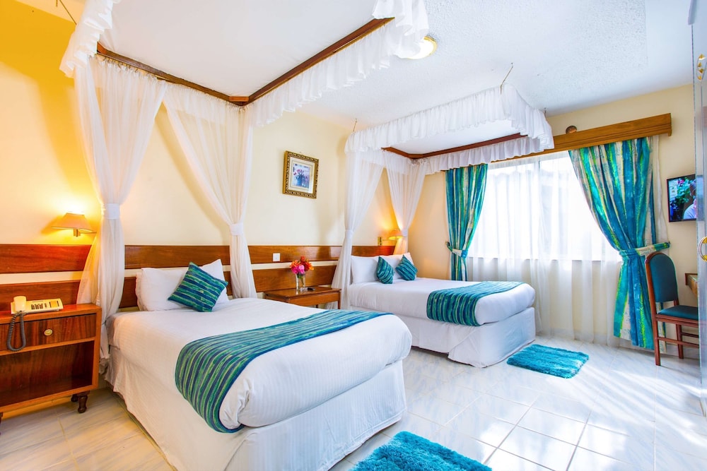 Sportsview Hotel Kasarani 16/71