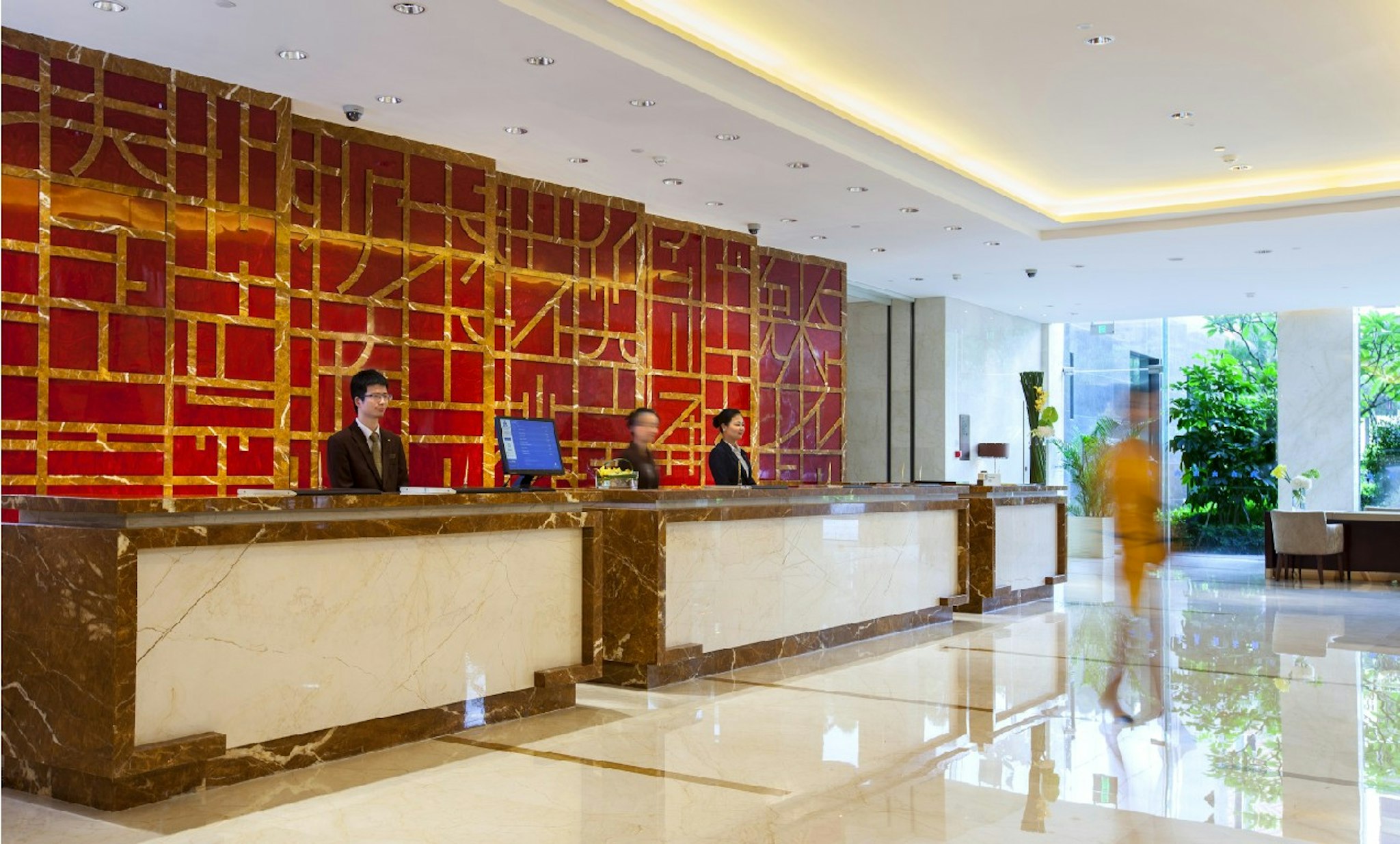 Hotel Nikko Xiamen 5/50