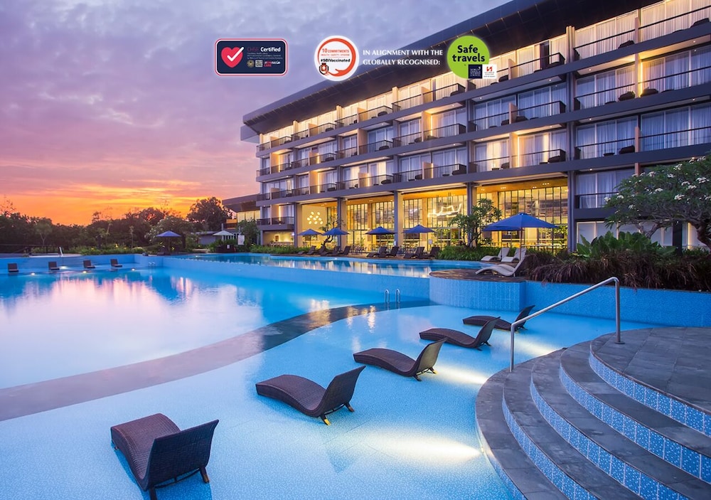 SWISS BELRESORT BELITUNG in BELITUNG