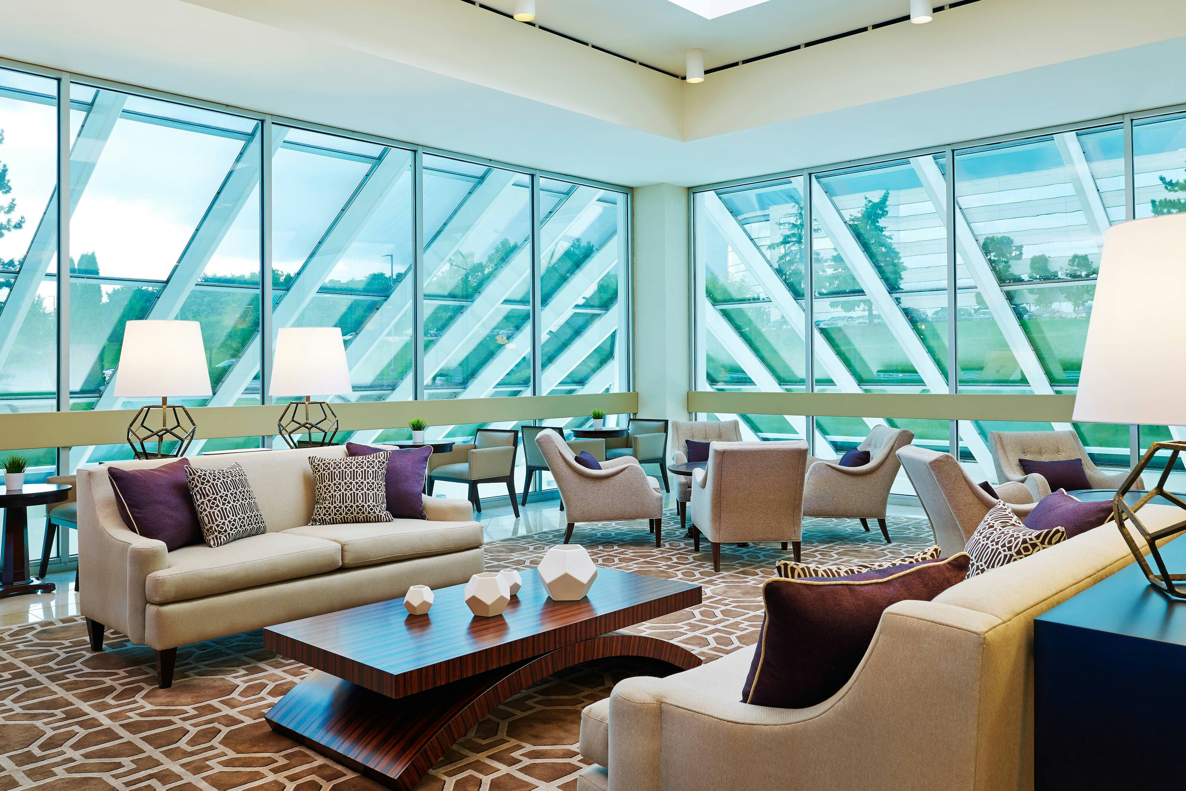Sheraton Detroit Novi Hotel 4/24