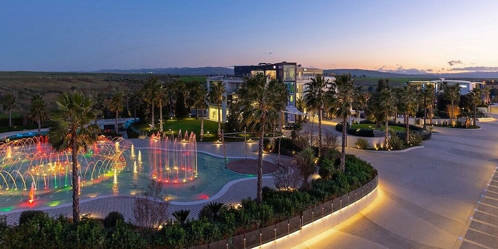 San Barbato Resort Spa And Golf 67/73