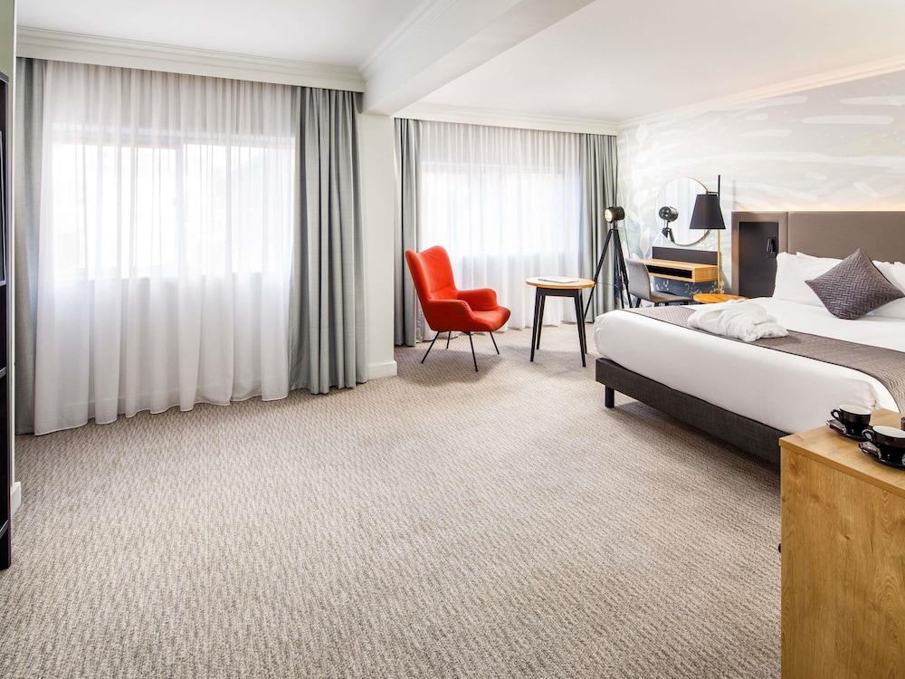 Mercure Bedford Centre Hotel 15/50