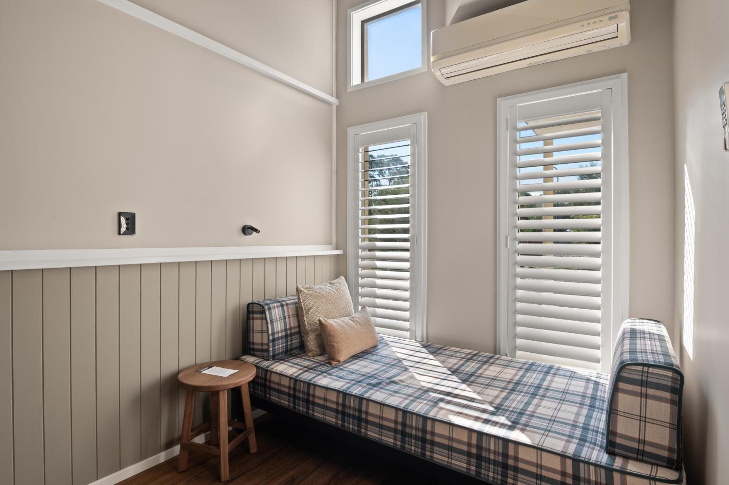 شقة بسرير كوين وسريرين منفصلين بغرفتي نوم، The Sebel Creswick Forest Resort 15/20