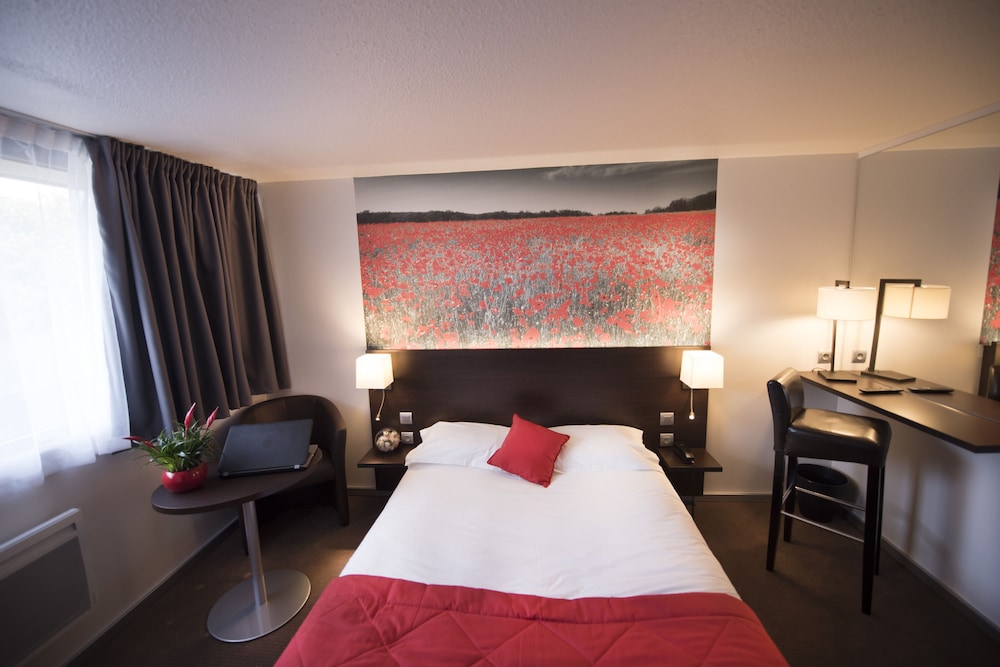 Hotel Pavillon Des Gatines 6/27