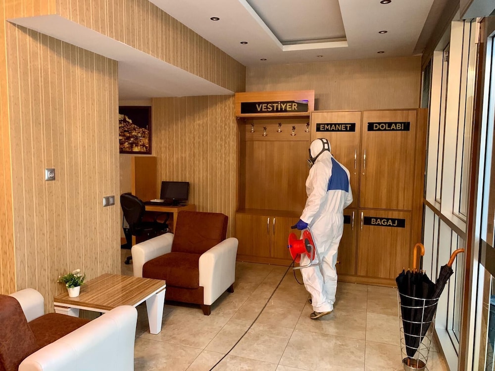 Adana Yukselhan Hotel 5/41