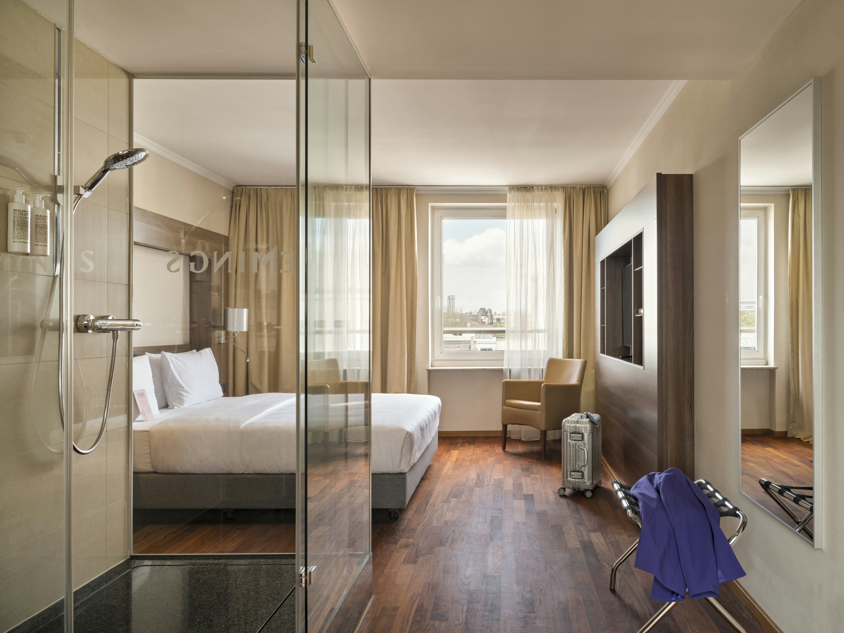 Flemings Hotel Frankfurt Main Riverside 18/58