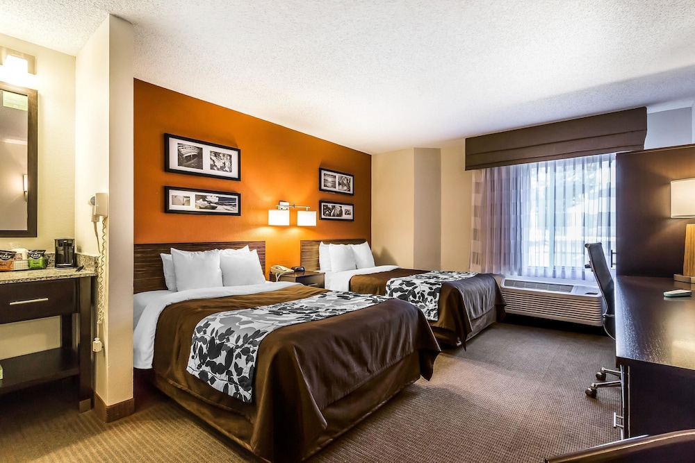 Sleep Inn Springfield South I60 near Medical District 9/40