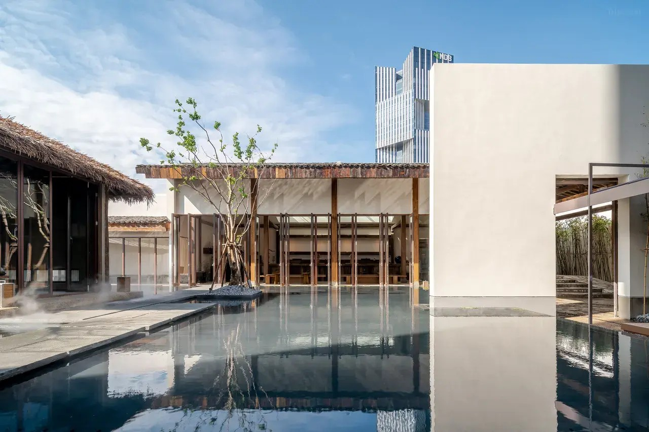 SAVHE Hotel Shanghai World Expo 17/20