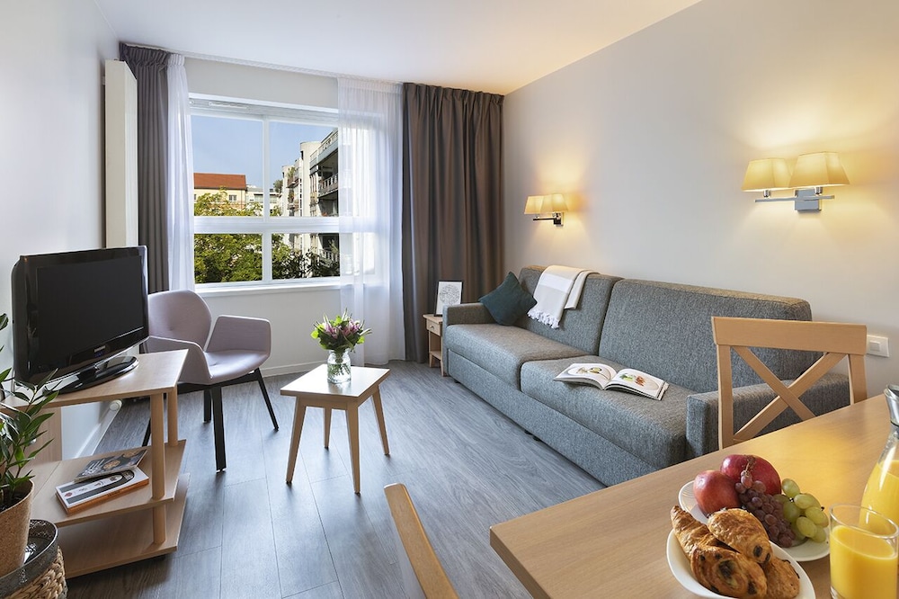 Residence Inn by Marriott Paris Didot Montparnasse 31/50