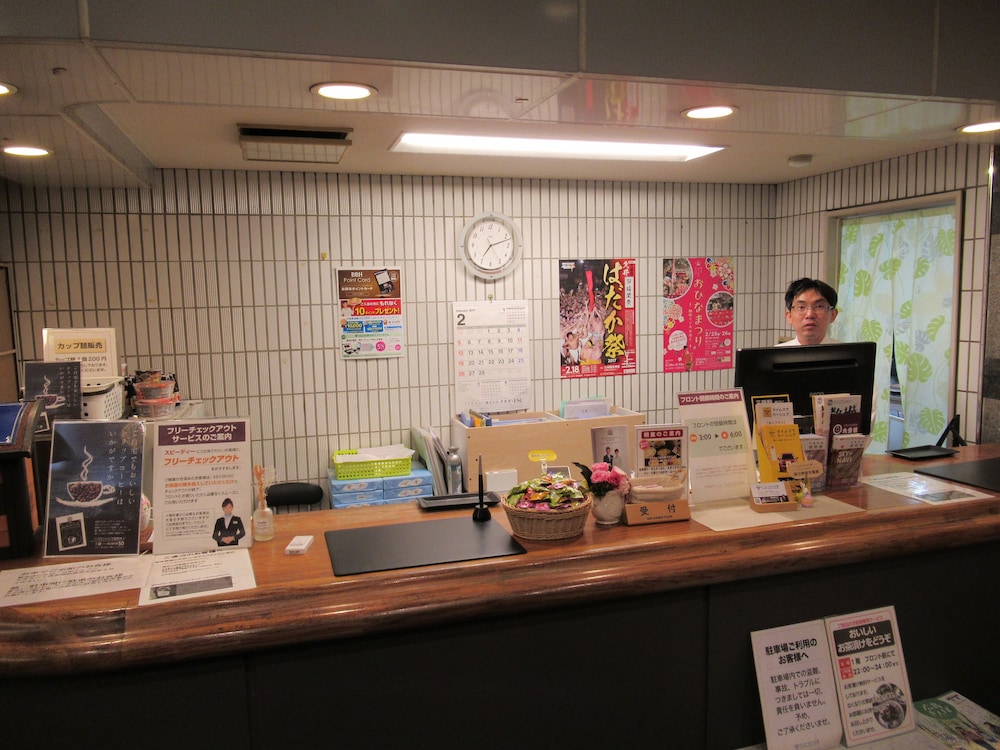 Center Hotel Mihara 53/69